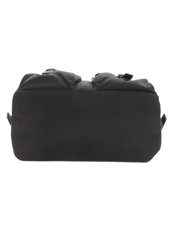 Prada Logo Backpack Nylon main image 13